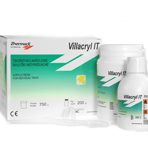 Виллакрил Villacryl  IT  (750г + 200 мл)